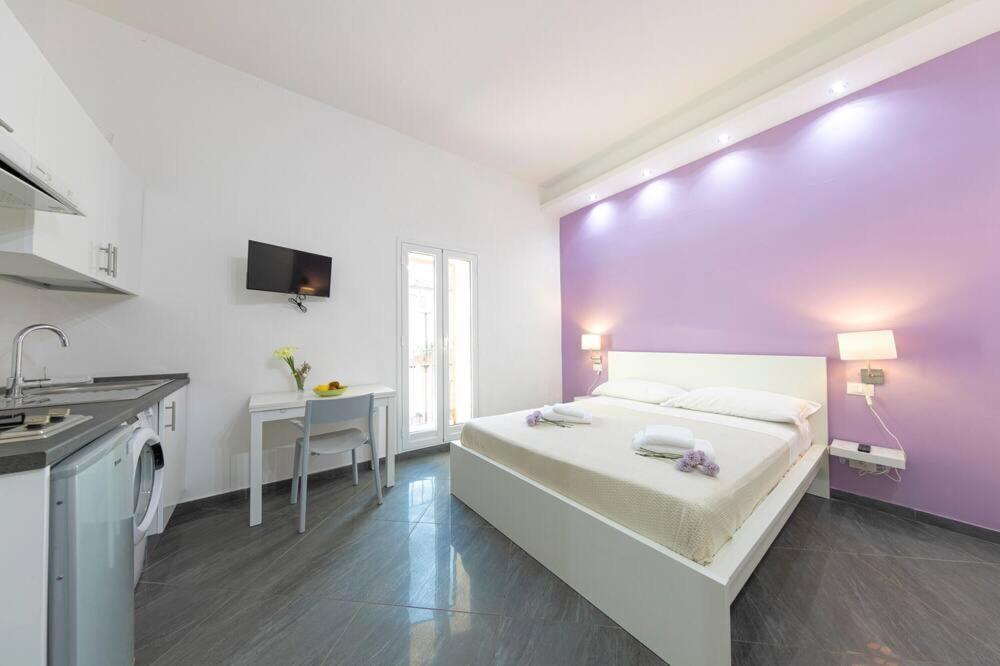 Apartament Maremio Cefalù Zewnętrze zdjęcie