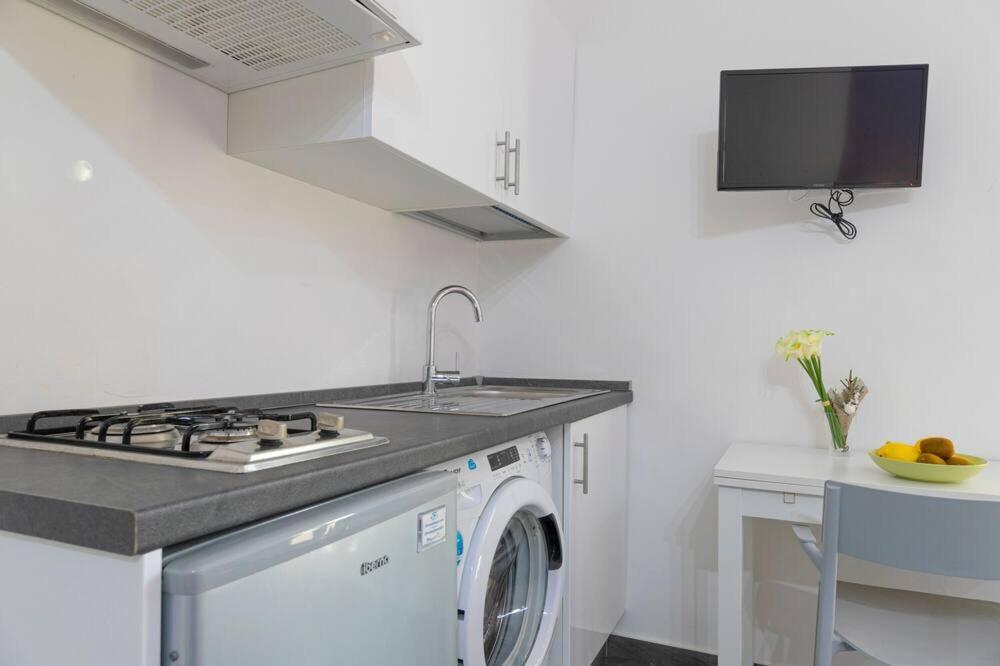 Apartament Maremio Cefalù Zewnętrze zdjęcie