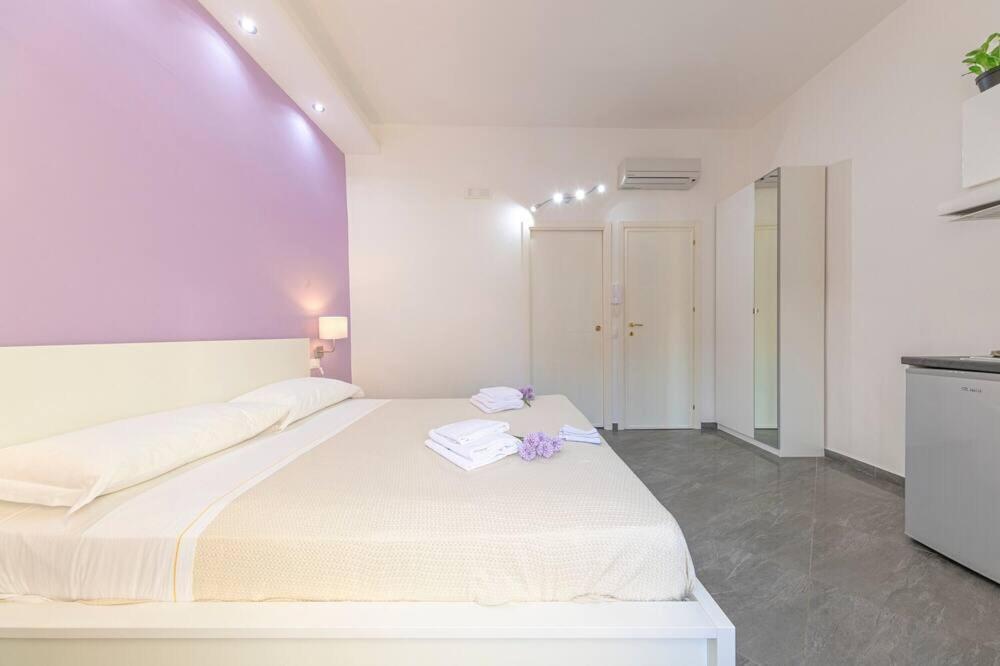 Apartament Maremio Cefalù Zewnętrze zdjęcie