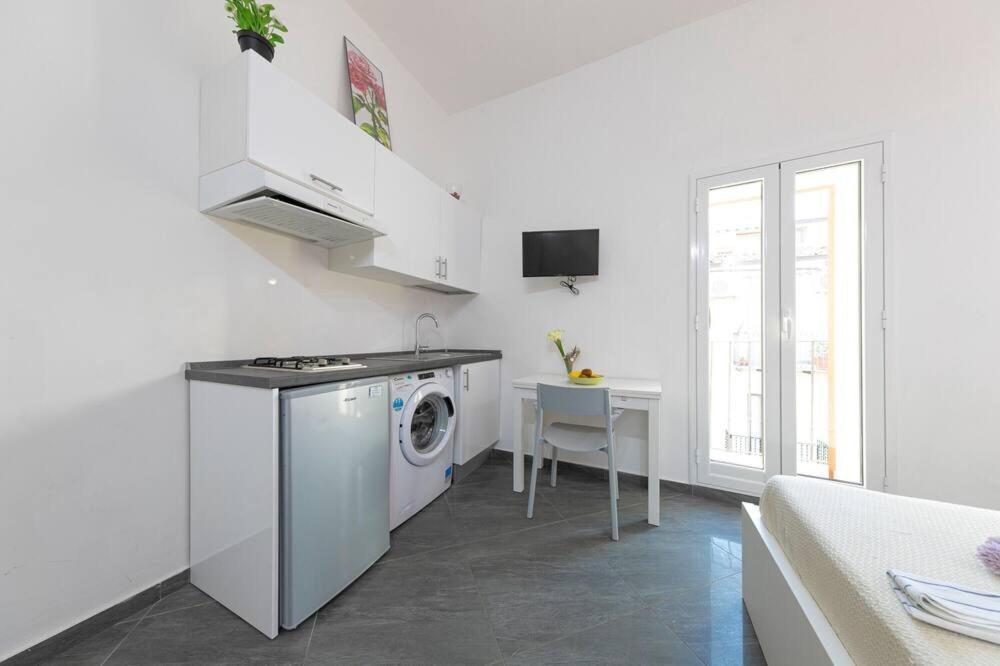 Apartament Maremio Cefalù Zewnętrze zdjęcie