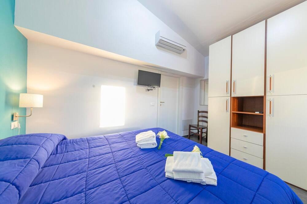Apartament Maremio Cefalù Zewnętrze zdjęcie