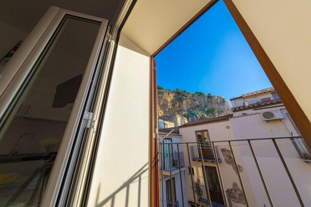 Apartament Maremio Cefalù Zewnętrze zdjęcie