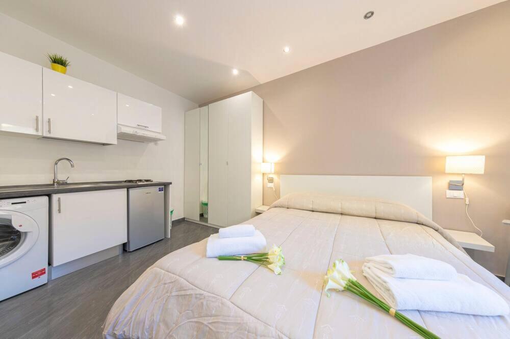 Apartament Maremio Cefalù Zewnętrze zdjęcie