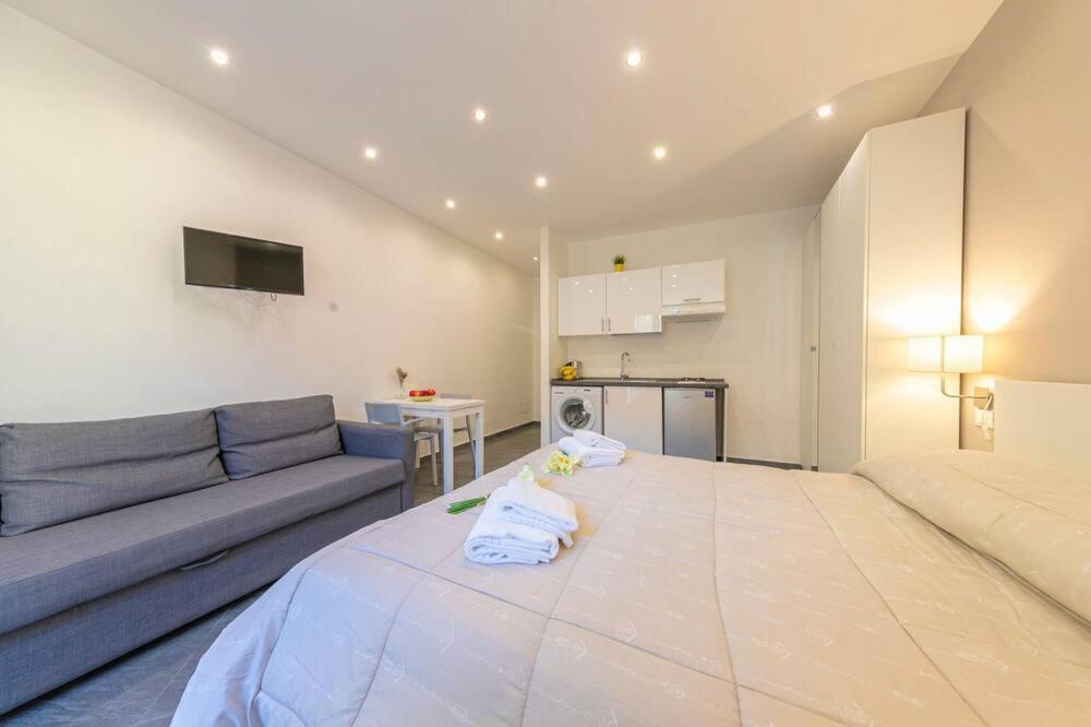 Apartament Maremio Cefalù Zewnętrze zdjęcie