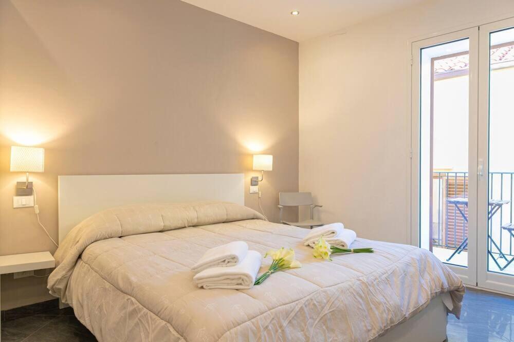 Apartament Maremio Cefalù Zewnętrze zdjęcie